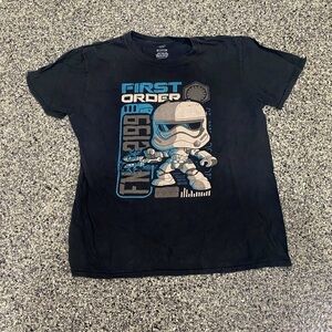 Star Wars Throwback Pops Tees T-Shirt